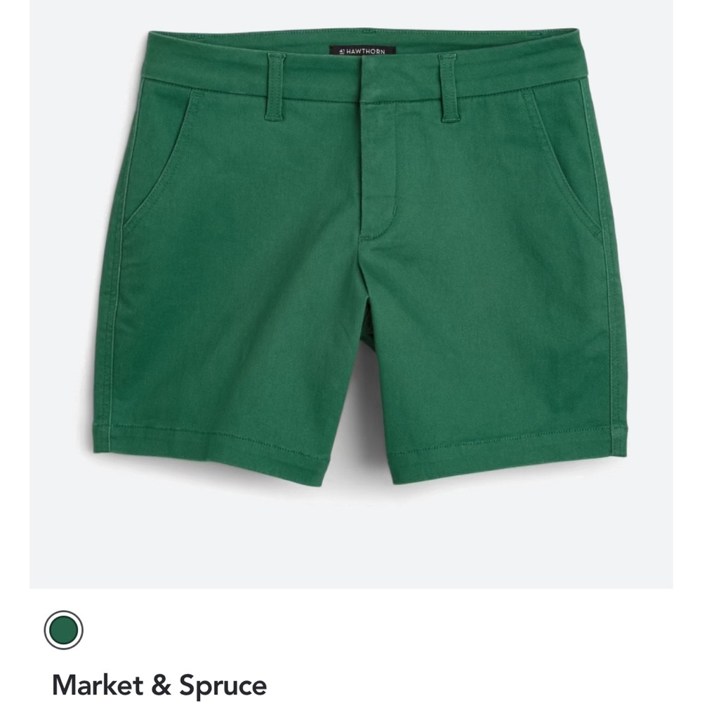 41 Hawthorn 7” shorts size 12
